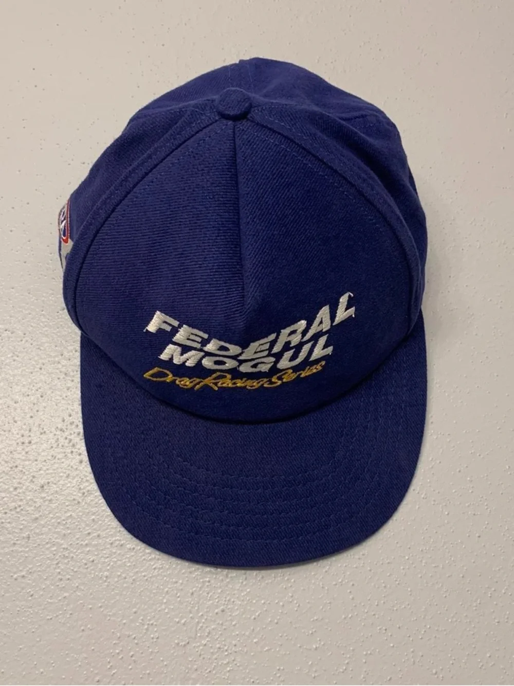 Federal Mogul Drag Racing SnapBack - Picture 4 of 5
